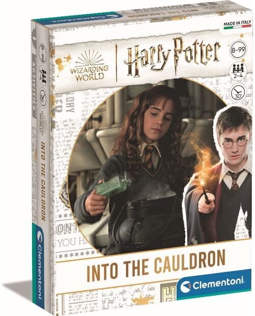 Lauamäng Clementoni Harry Potter into the cauldron, EN цена и информация | Lauamängud ja mõistatused | kaup24.ee