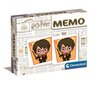 Lauamäng Clementoni Memo Pocket Harry Potter, EN цена и информация | Lauamängud ja mõistatused | kaup24.ee