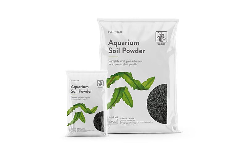 Peeneteraline muld akvaariumile 9 l / Aquarium Soil Powder 9 L цена и информация | Akvaariumid ja seadmed | kaup24.ee