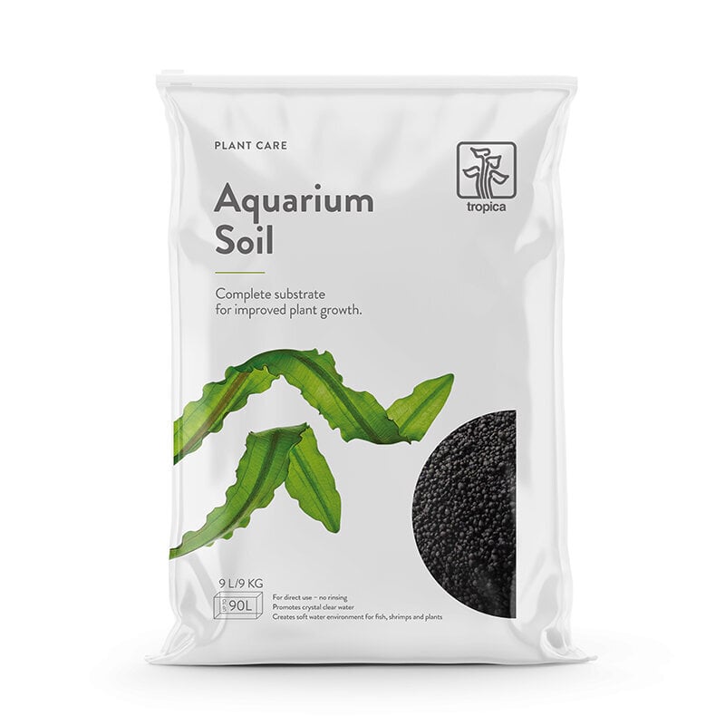 Akvaariumi muld 9 l / Aquarium Soil 9 L цена и информация | Akvaariumid ja seadmed | kaup24.ee