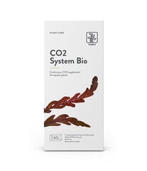 Tropica CO2 system BIO цена и информация | Аквариумы и оборудование | kaup24.ee