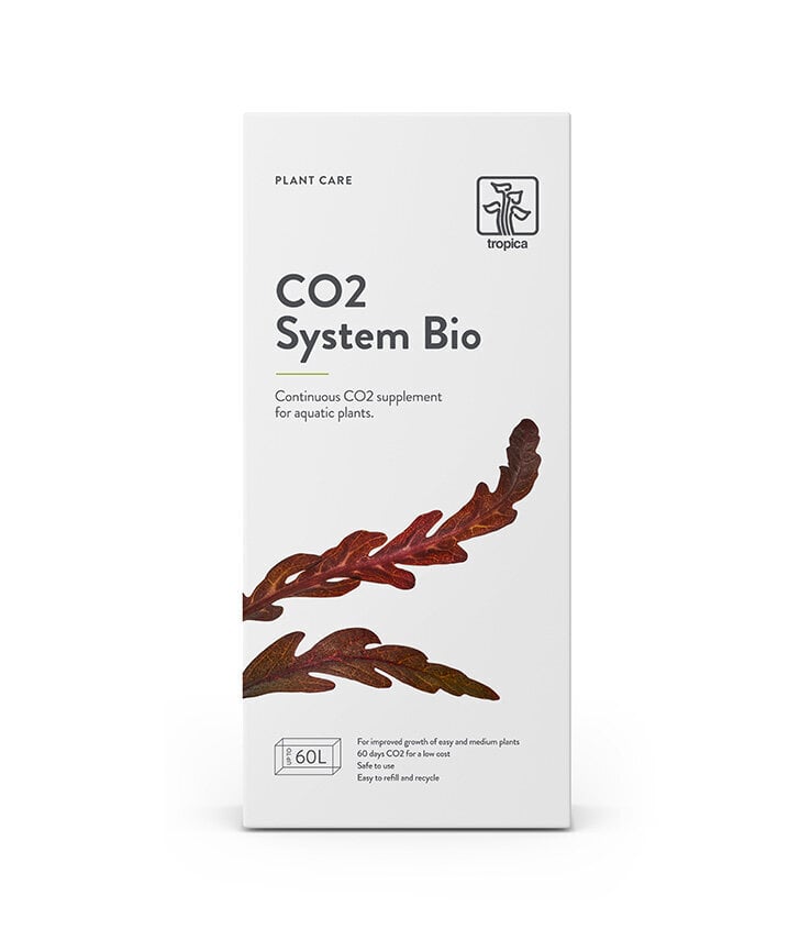 Tropica CO2 system BIO hind ja info | Akvaariumid ja seadmed | kaup24.ee