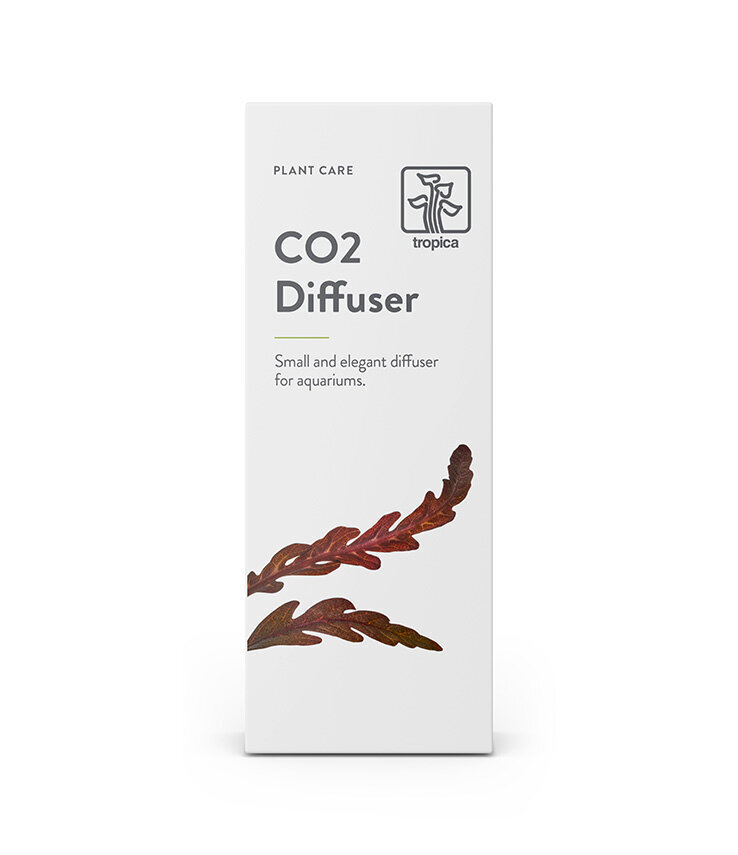 Tropica CO2 difuusor - Tropica CO2 Diffuser цена и информация | Akvaariumid ja seadmed | kaup24.ee