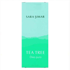 Juukseõli Árbol de Té Sara Simar, 30 ml цена и информация | Эфирные, косметические масла, гидролаты | kaup24.ee