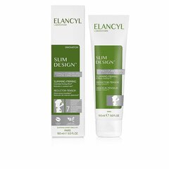 Vähendav geel Elancyl Slim Design, 150 ml цена и информация | Антицеллюлитные кремы, средства для упругости кожи | kaup24.ee