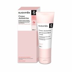 Venitusarmide vastane kreem Suavinex Maternity (250 ml) цена и информация | Антицеллюлитные кремы, средства для упругости кожи | kaup24.ee