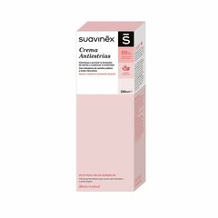 Venitusarmide vastane kreem Suavinex Maternity (250 ml) цена и информация | Антицеллюлитные кремы, средства для упругости кожи | kaup24.ee