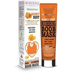 Naiste rinnasuurenduskreem Biovène Honey Bust (75 ml) цена и информация | Антицеллюлитные кремы, средства для упругости кожи | kaup24.ee