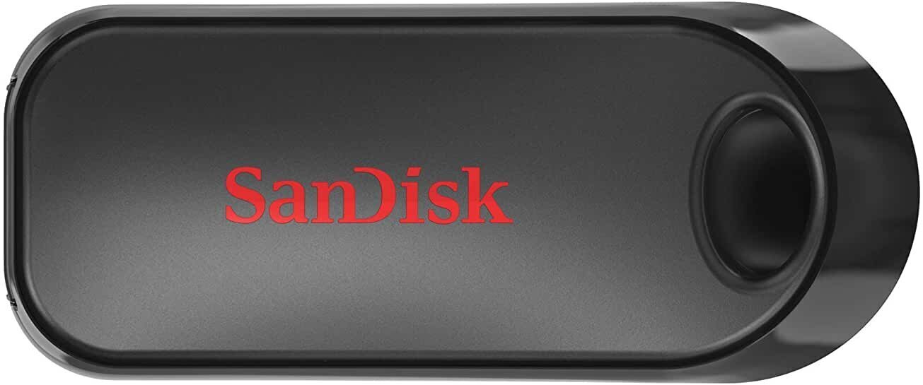 SanDisk Cruzer Snap SDCZ62-128G-G35 цена и информация | Mälupulgad | kaup24.ee