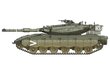 Konstruktor HobbyBoss IDF Merkava MkIIID цена и информация | Klotsid ja konstruktorid | kaup24.ee