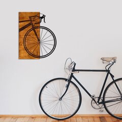 Seinakaunistus Bike, 1 tk hind ja info | Sisustuselemendid | kaup24.ee