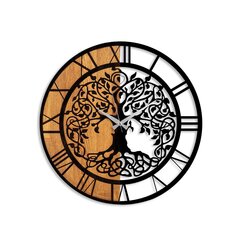 Seinakell Asir цена и информация | Часы | kaup24.ee