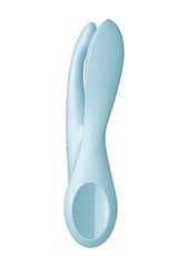 Vibraator Satisfyer Threesome 1 hind ja info | Vibraatorid | kaup24.ee