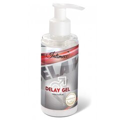 Delay Gel интимный гель оттягивающий момент эякуляции 150мл цена и информация | Лубриканты | kaup24.ee