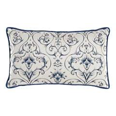 Подушка DKD Home Decor 36 x 15 x 60 cm Бежевый Белый цена и информация | Декоративные подушки и наволочки | kaup24.ee