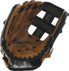 Бейсбольная перчатка Brett Junior Lawful, 12", 1 шт. цена и информация | Товары для игры в бейсбол | kaup24.ee