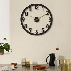 Настенные часы Stroke цена и информация | Часы | kaup24.ee