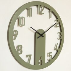 Настенные часы Mood цена и информация | Часы | kaup24.ee