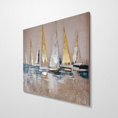Pilt Laevad цена и информация | Картины, живопись | kaup24.ee
