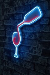 Dekoratiivne seinavalgusti Wine, 1 tk. цена и информация | Детали интерьера | kaup24.ee