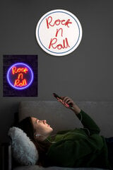 Декоративный настенный светильник Rock n Roll, 1 шт. цена и информация | Детали интерьера | kaup24.ee