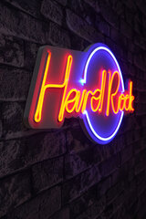 Декоративный настенный светильник Hard Rock, 1 шт. цена и информация | Детали интерьера | kaup24.ee