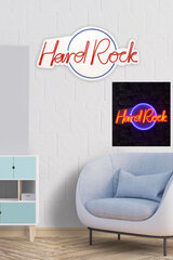 Dekoratiivne seinavalgusti Hard Rock, 1 tk. hind ja info | Sisustuselemendid | kaup24.ee