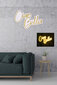 Dekoratiivne seinavalgusti Ciao Bella, 1 tk hind ja info | Sisustuselemendid | kaup24.ee