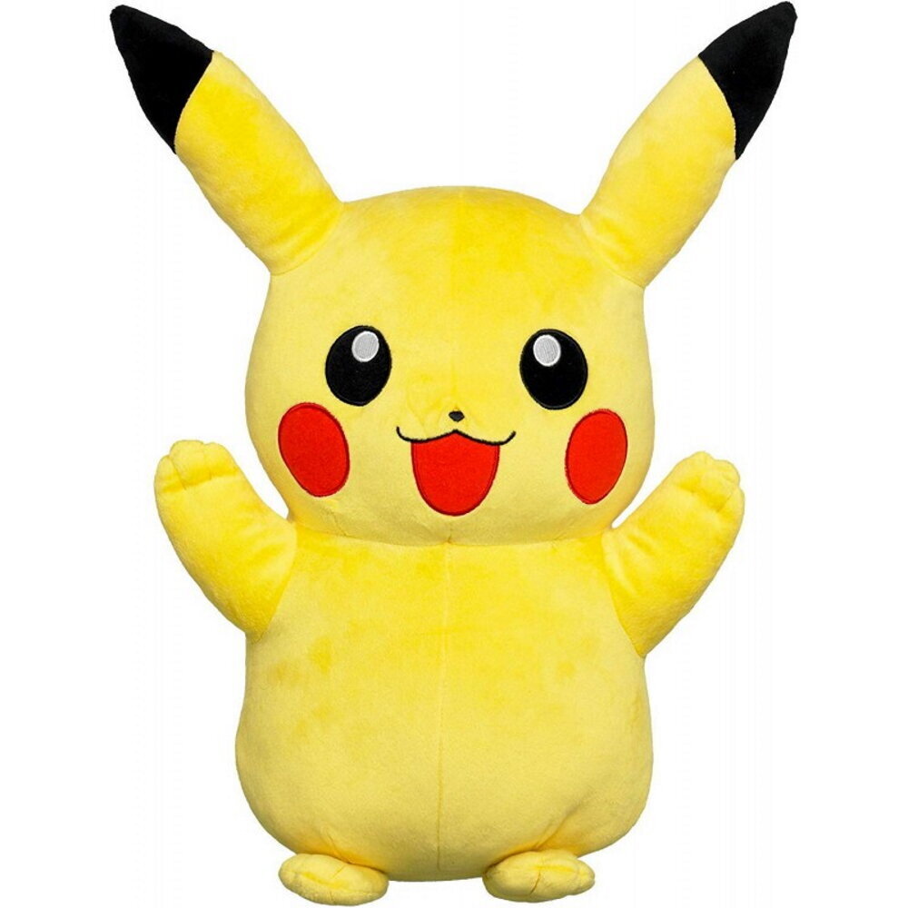 Plüüsmänguasi Pokémon Pikachu, 45 cm цена и информация | Pehmed mänguasjad | kaup24.ee