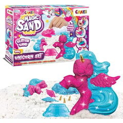 Кинетический песок Craze Unicorn. цена и информация | Развивающие игрушки и игры | kaup24.ee