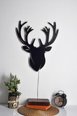 Декоративный настенный светильник Deer 2, 1 шт. цена и информация | Детали интерьера | kaup24.ee