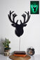 Dekoratiivne seinavalgusti Deer 2, 1 tk. цена и информация | Sisustuselemendid | kaup24.ee