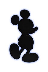 Dekoratiivne seinavalgusti Mickey Mouse, 1 tk. hind ja info | Sisustuselemendid | kaup24.ee