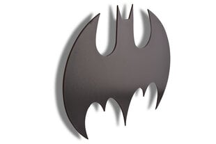 Dekoratiivne seinavalgusti Batman, 1 tk. цена и информация | Детали интерьера | kaup24.ee