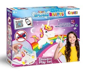 Craze - Loominguline veehelmeste komplekt Unicorn hind ja info | Arendavad mänguasjad | kaup24.ee
