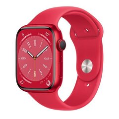 Умные часы Apple Watch Series 8, 45 мм цена и информация | Смарт-часы (smartwatch) | kaup24.ee