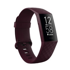 Умный браслет Fitbit Charge 5, чёрный цена и информация | Смарт-часы (smartwatch) | kaup24.ee