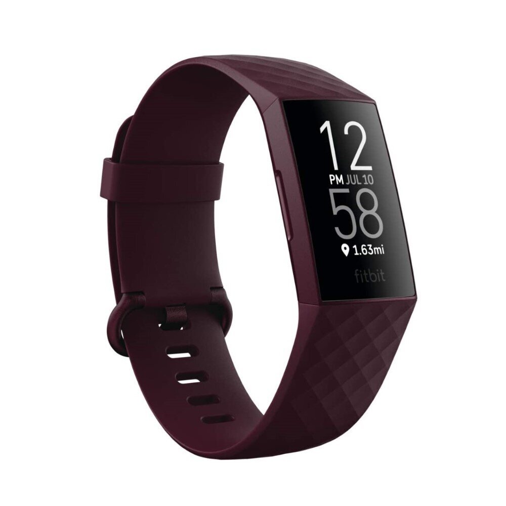 Fitbit Charge 5 Black/Graphite цена и информация | Nutikellad (smartwatch) | kaup24.ee