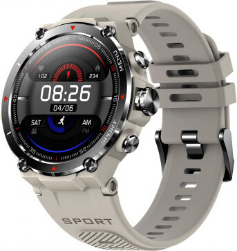 Nutikell Dcu Strava 1,3" hind ja info | Nutikellad (smartwatch) | kaup24.ee