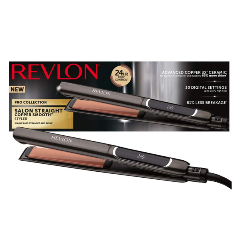 Revlon RVST2175E hind ja info | Juuksesirgendajad ja koolutajad | kaup24.ee