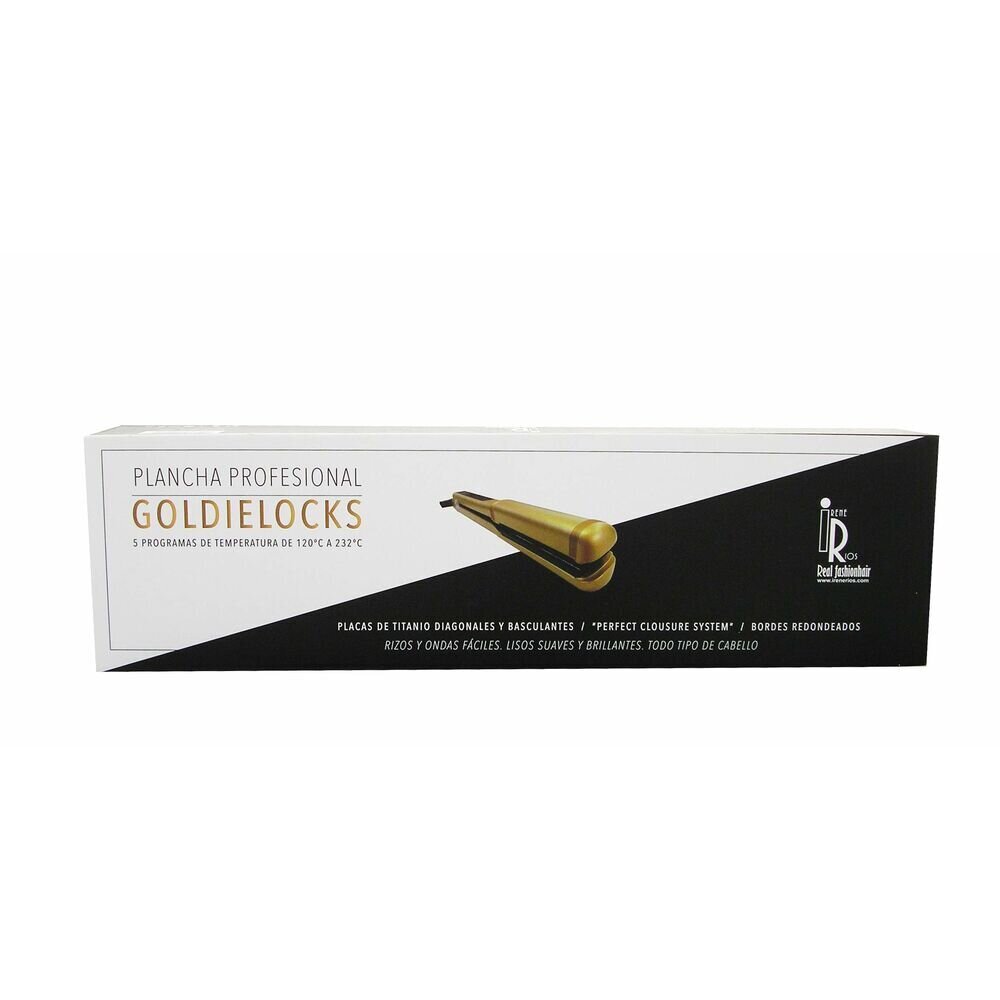 Hair Straightener Irene Rios K99 Goldielocks hind ja info | Juuksesirgendajad ja koolutajad | kaup24.ee