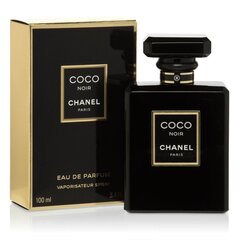 Parfüümvesi Chanel Coco Noir EDP naistele 100 ml цена и информация | Женские духи | kaup24.ee