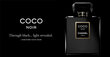 Parfüümvesi Chanel Coco Noir EDP naistele 100 ml hind ja info | Naiste parfüümid | kaup24.ee