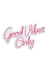 Декоративный настенный светильник Good Vibes Only 2, 1 шт. цена и информация | Детали интерьера | kaup24.ee