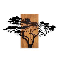 Seinakaunistus Acacia Tree, 1 tk hind ja info | Sisustuselemendid | kaup24.ee
