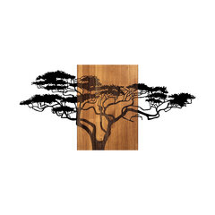 Seinakaunistus Acacia Tree 329, 1 tk. hind ja info | Sisustuselemendid | kaup24.ee