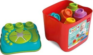 Коллекция кубиков Clementoni Clemmy цена и информация | Игрушки для малышей | kaup24.ee
