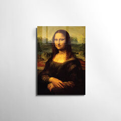 Репродукция Мона Лиза, 70х100 см цена и информация | Картины, живопись | kaup24.ee