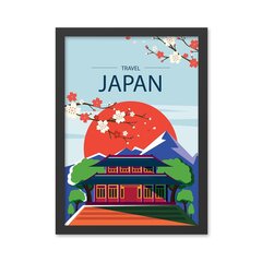 Reproduktsioon Jaapan цена и информация | Картины, живопись | kaup24.ee
