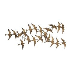 Декорация на стену Birds, 1 шт. цена и информация | Детали интерьера | kaup24.ee